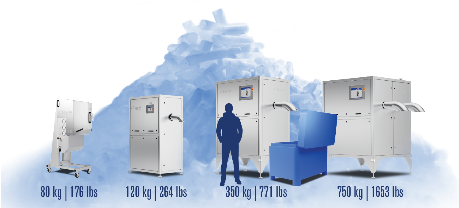 Dry Ice Blasting & Cleaning Equipment Dry Ice Production Systems